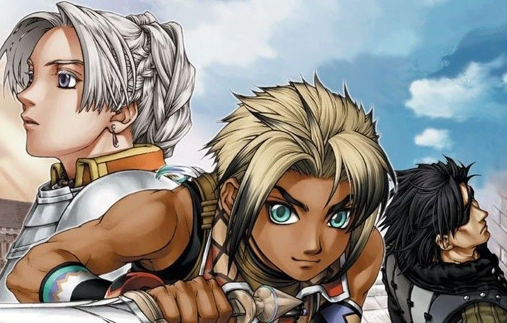 Suikoden III arriva sul Playstation Store