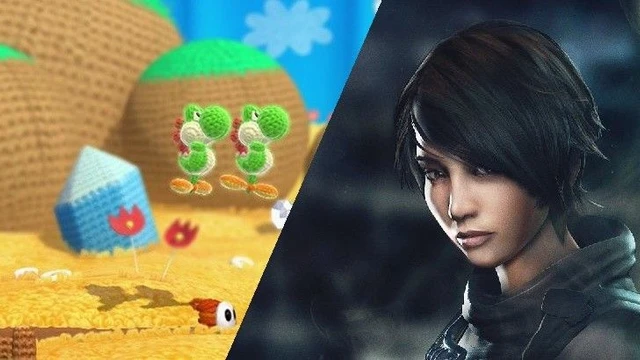 Ecco le repliche dei Gameplay di ieri: Yoshi's Woolly World e Alone in the Dark: Illumination