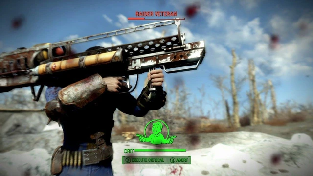 Fallout 4 senza limiti su PC