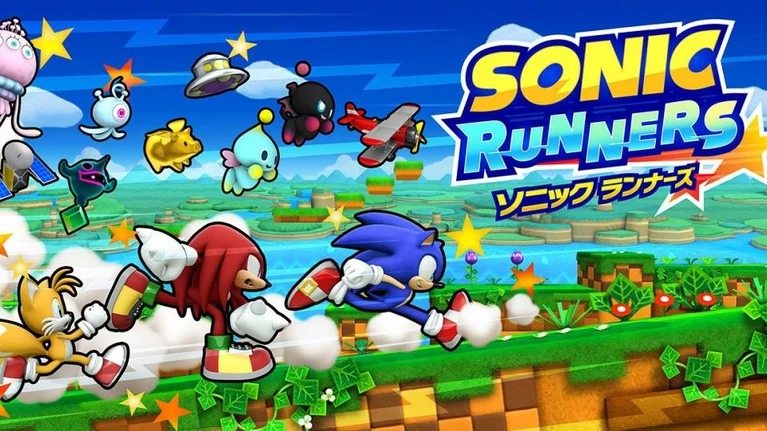 Sonic Runners arriva il 25 giugno Android e iOS