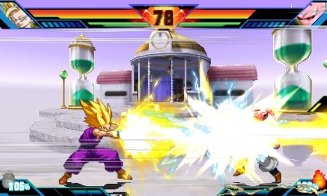 Dragon Ball Extreme Butoden arriva anche in Europa