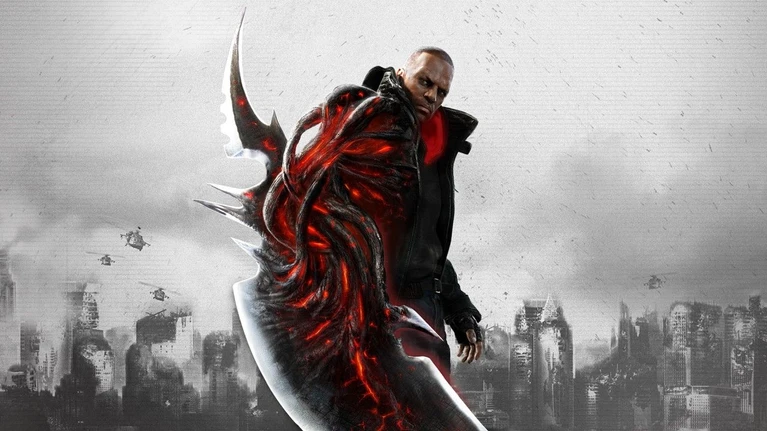 Compaiono dei trofei PS4 per Prototype 2 in arrivo una remaster