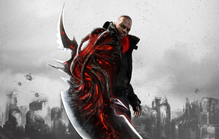 Compaiono dei trofei PS4 per Prototype 2 in arrivo una remaster