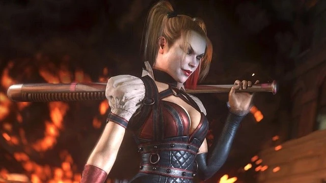 Harley Quinn si mostra in un lungo gameplay