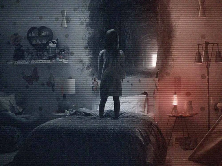 Ecco le prime immagini di Paranormal Activity The Ghost Dimension