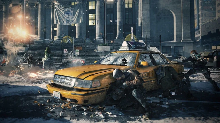 The Division aperte le iscrizioni alla BETA