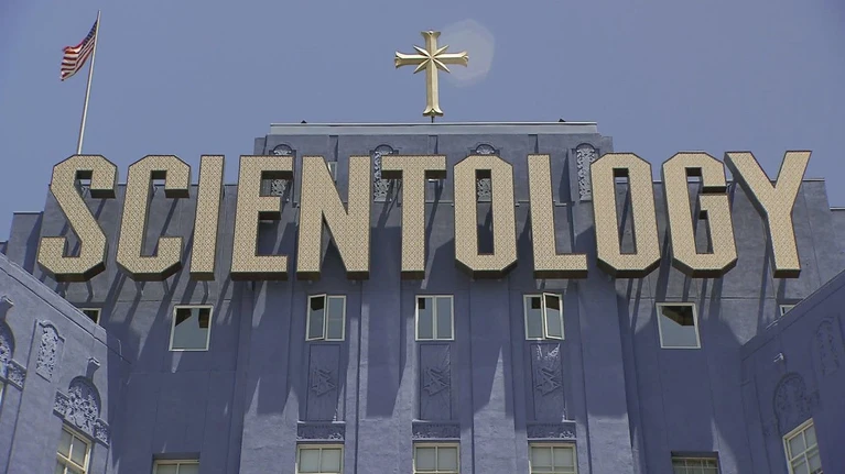 Foto trailer e clip in italiano per Going Clear Scientology e la Prigione della Fede