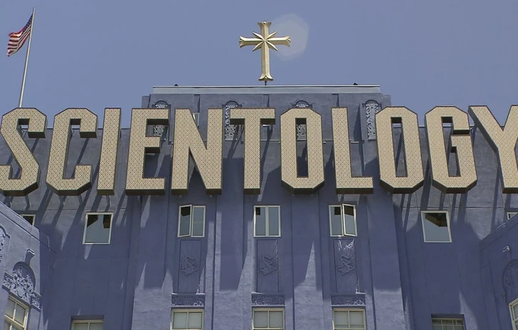 Foto trailer e clip in italiano per Going Clear Scientology e la Prigione della Fede