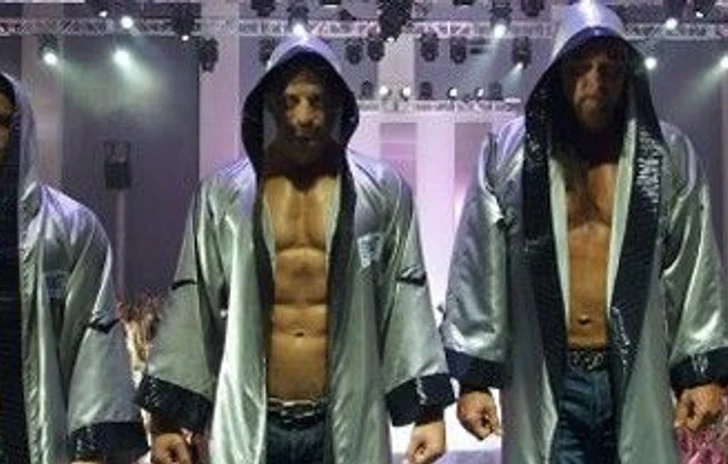 Un sacco di nuove immagini per Magic Mike XXL