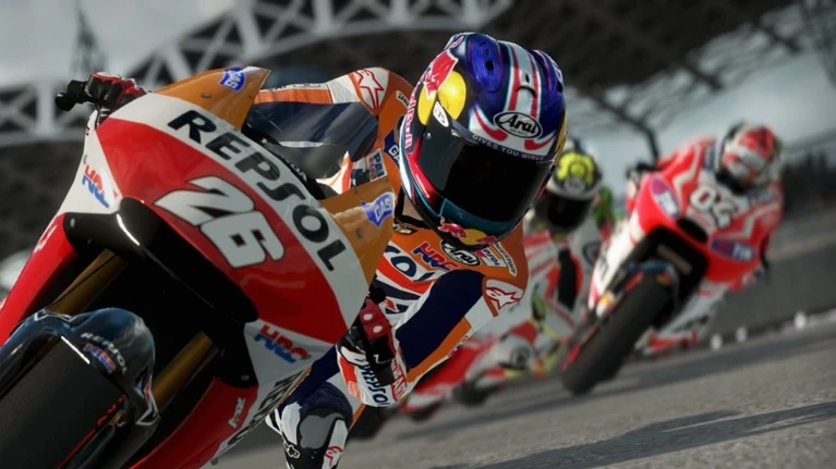 Esce oggi MotoGP 15 problemi per la versione Xbox One