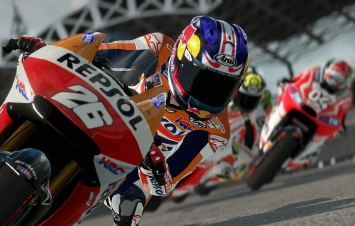 Esce oggi MotoGP 15 problemi per la versione Xbox One