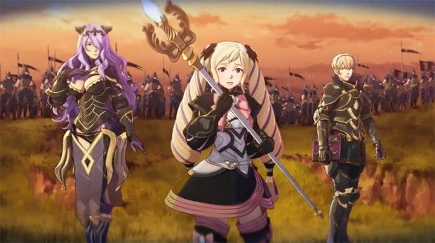 Matrimoni tra lo stesso sesso in Fire Emblem Fates e altri dettagli