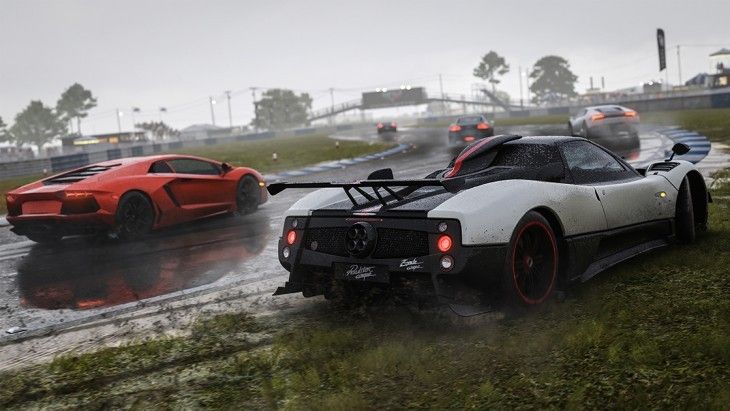 La bellezza grafica di Forza 6 non è merito delle DirectX 12