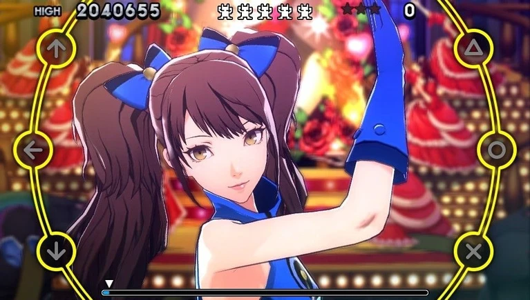 Persona 4 Dancing all Night tra costumi extra e personaggi DLC