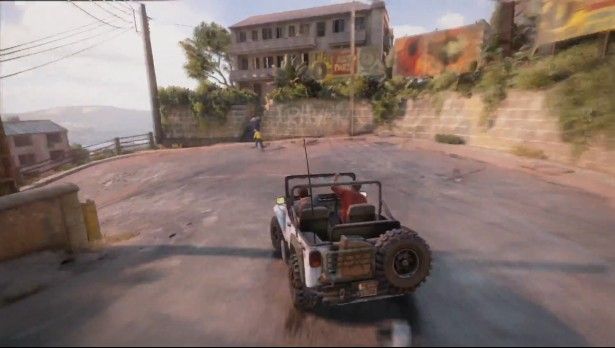 Gli sviluppatori assicurano che Uncharted 4 non sarà open world