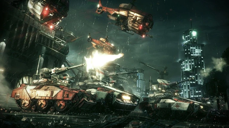 Warner Bros sospende le vendite di Batman Arkham Knight per PC