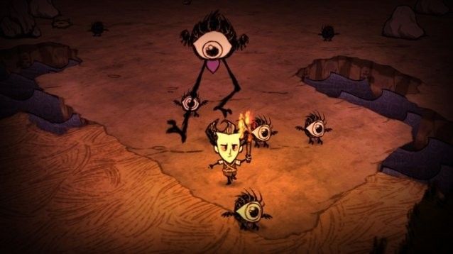 Don't Starve: Giant arriva anche su Xbox One!