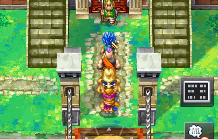 Eplora due Mondi Paralleli in Dragon Quest VI Realms of  Revelation