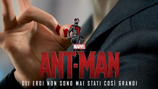 Ecco i character poster italiani ufficiali di Ant-Man