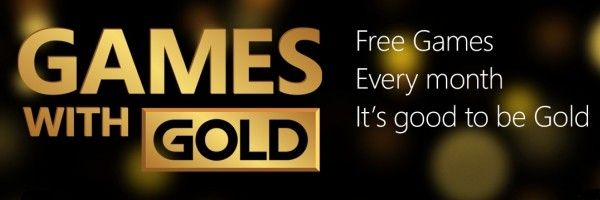 I Games with Gold di Luglio