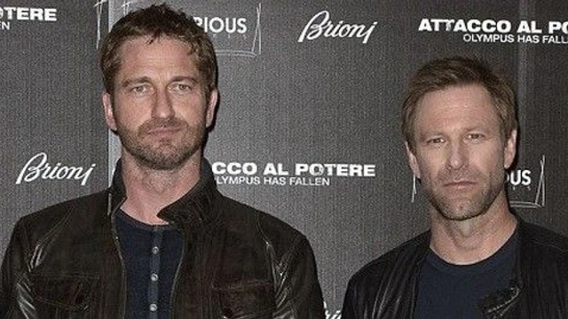 Gerard Butler si mostra finalmente in una prima immagine per London Has Fallen