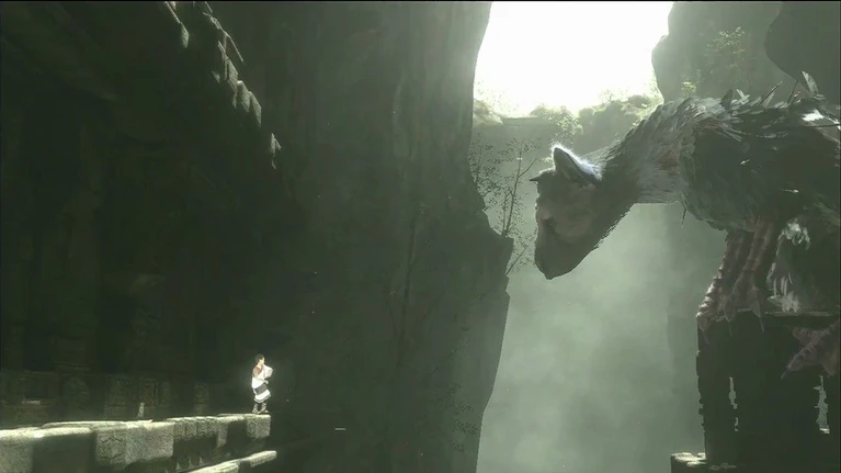 Una comunicazione migliore per The Last Guardian rispetto a quella di Ico e Shadow of the Colossus