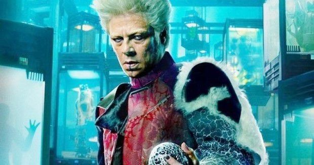 Benicio Del Toro non sa se tornerà in Guardiani della Galassia 2