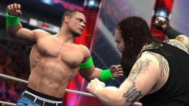 Il roster di lottatori in WWE 2K16 sarà immenso