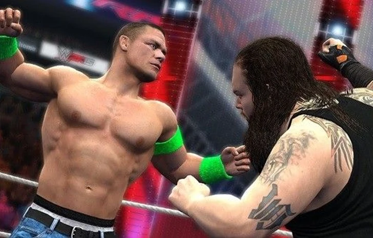 Il roster di lottatori in WWE 2K16 sarà immenso