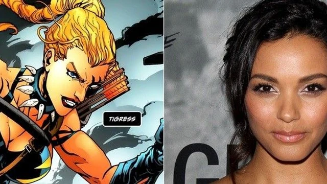 Trovata l'attrice per interpretare Tigress in Gotham