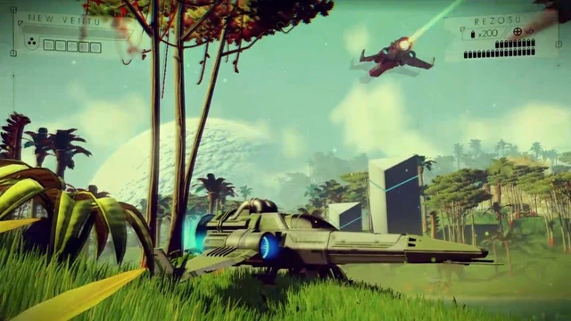 Rivelata la copertina PS4 di No Man's Sky?