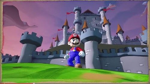 Come sarebbe Mario realizzato con lUnreal Engine 4