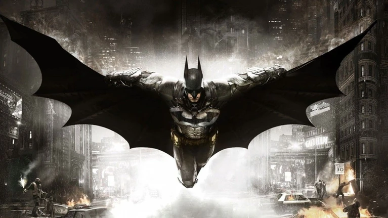 Batman Arkham Knight sconfigge il Witcher