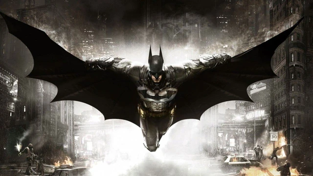 Batman: Arkham Knight sconfigge il Witcher