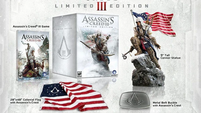 unboxing limited AC3