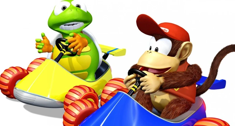 Rumor Nintendo NX a basso prezzo e Diddy Kong Racing 2 come gioco di lancio