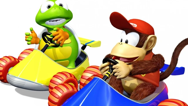 [Rumor] Nintendo NX a basso prezzo e Diddy Kong Racing 2 come gioco di lancio