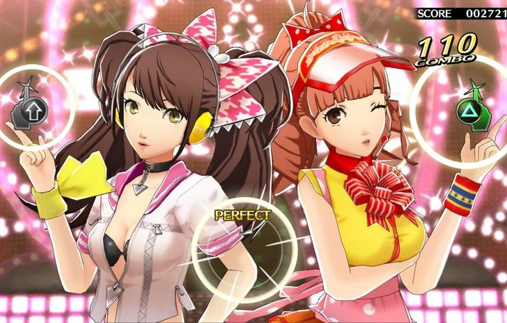 Persona 4 Dancing All Night arriva in autunno