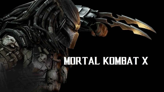 Mortal Kombat X: 20 minuti di Predator