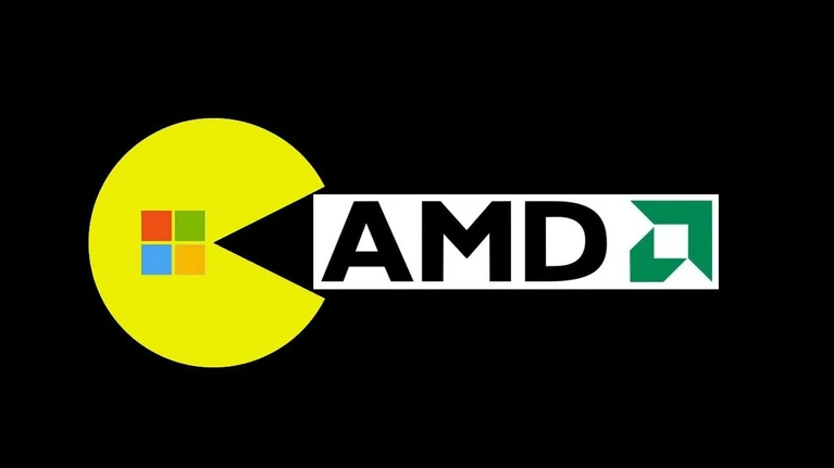 Rumor Microsoft in procinto di acquistare AMD