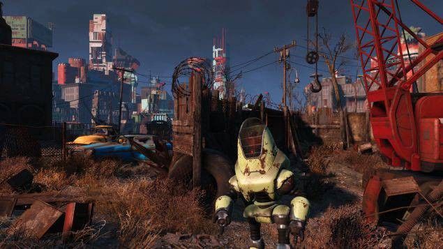 In qualsiasi momento il giocatore di Fallout 4 potrà scegliere tra Dogmeat o Codsworth