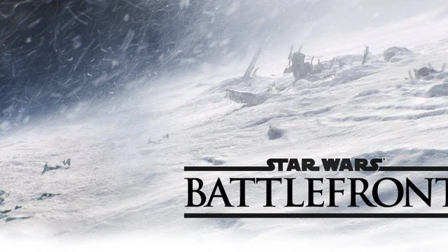 Un'intera partita di Star Wars: Battlefront ripresa in diretta