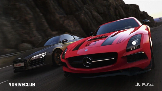 Nuova patch per DriveClub