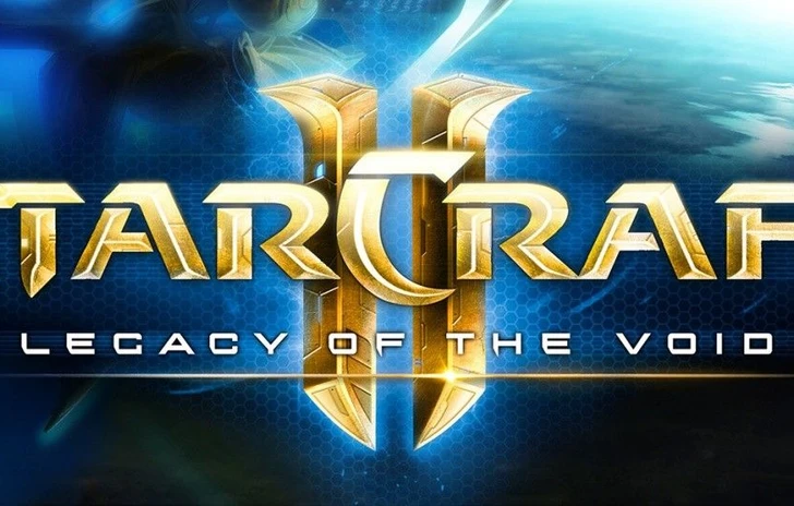 Blizzard ci ricorda che si può giocare gratis a StarCraft II