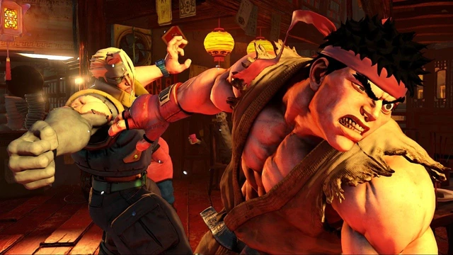 Un nuovo filmato dedicato al gameplay di Street Fighter 5