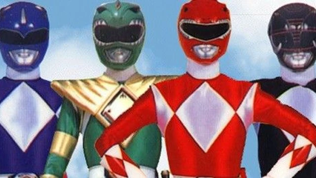 Nuove informazioni sul film dei Power Rangers