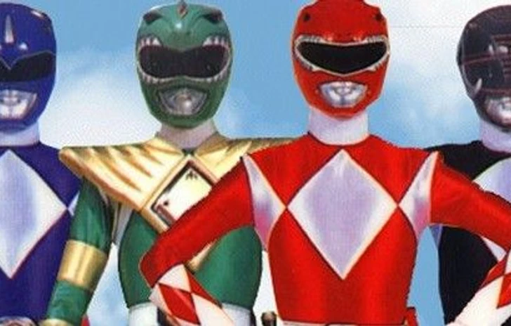 Nuove informazioni sul film dei Power Rangers