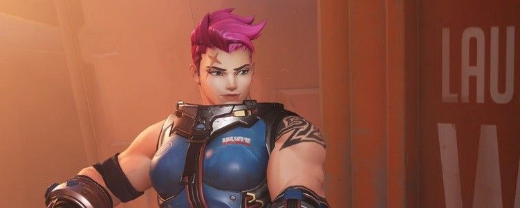 Blizzard mostra un nuovo personaggio di Overwatch