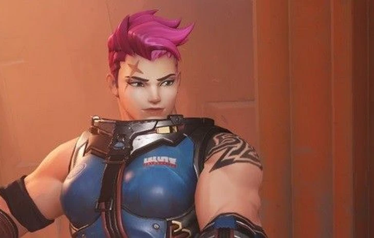 Blizzard mostra un nuovo personaggio di Overwatch