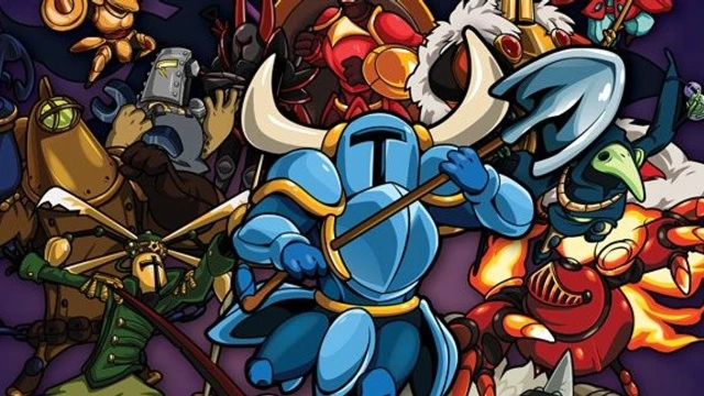 Shovel Knight festeggia le 700 mila copie con la versione retail